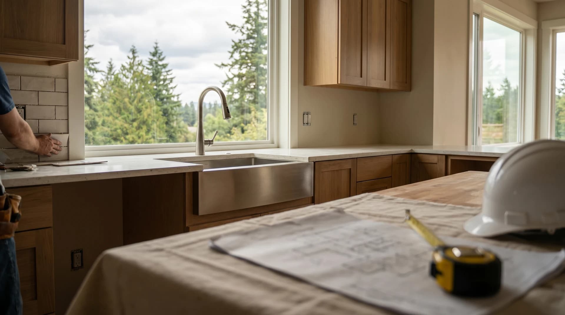 Kitchen Remodeling in Redmond, WA: Your 2026 Guide to a Modern Home Upgrade